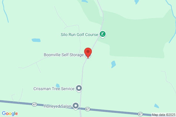 Boonville Self Storage