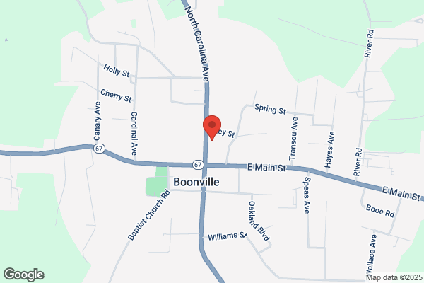 Boonville United Methodist Church