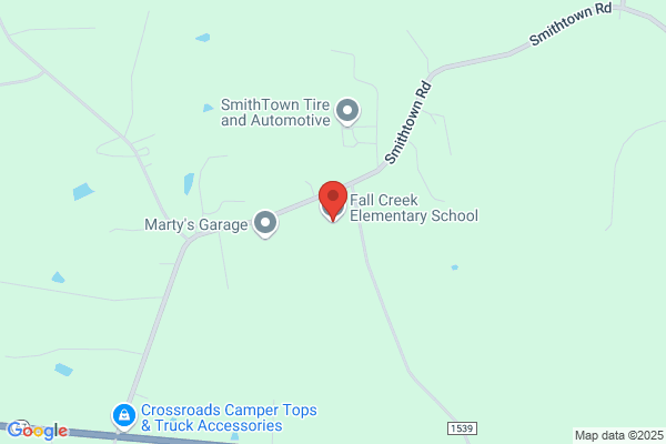 Education - Public Schools, Yadkin County, Fall Creek Elementary