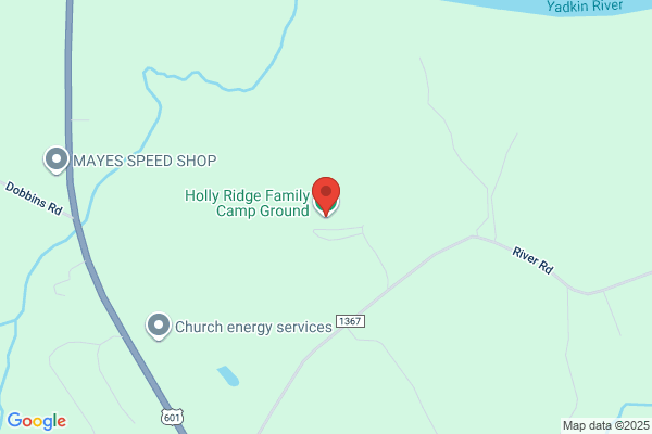 Holly Ridge Family Camp Ground