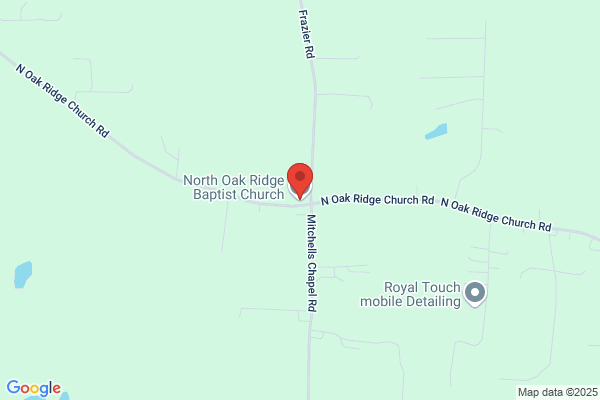 North Oak Ridge Baptist Church