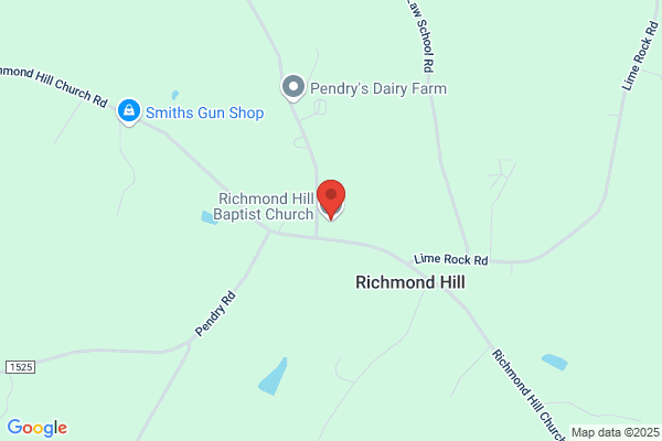 Richmond Hill Baptist Church