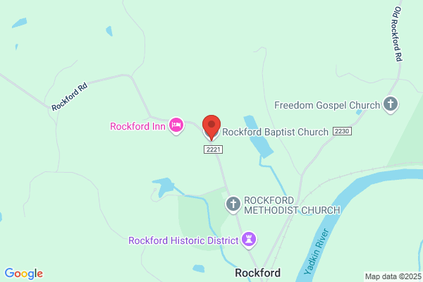 Rockford Baptist Church