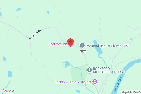 Rockford Inn Bed & Breakfast