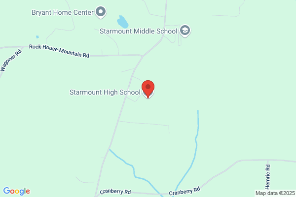 Starmount High School - Cafeteria