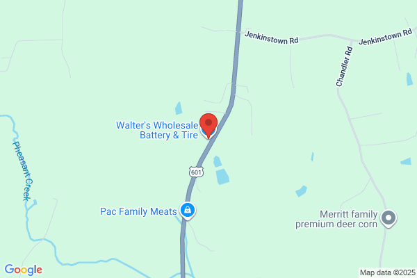 Walter's Wholesale Battery & Tire