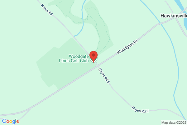 Woodgate Pines Golf Club