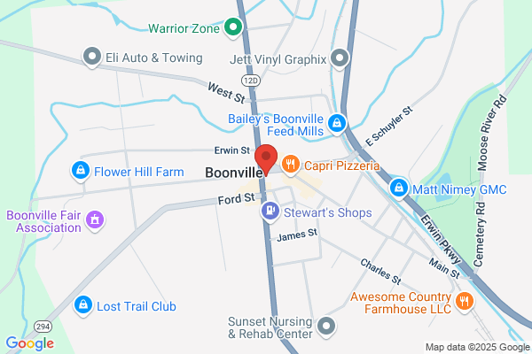 Boonville Area Chamber of Commerce