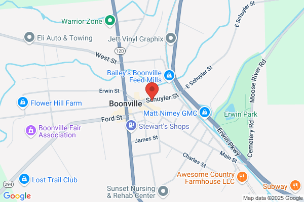Boonville Herald