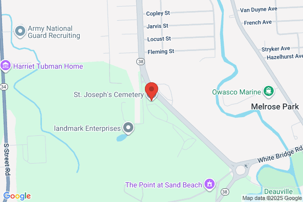 St Joseph's Cemetery