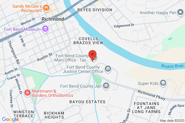 Fort Bend County Offices, Fort Bend - County of, Child Support
