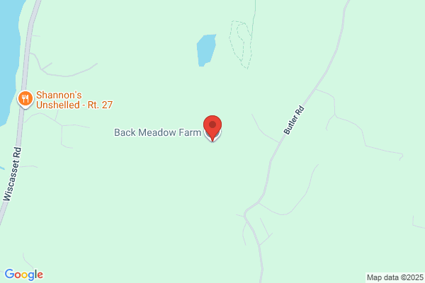 Back Meadow Farm Inc