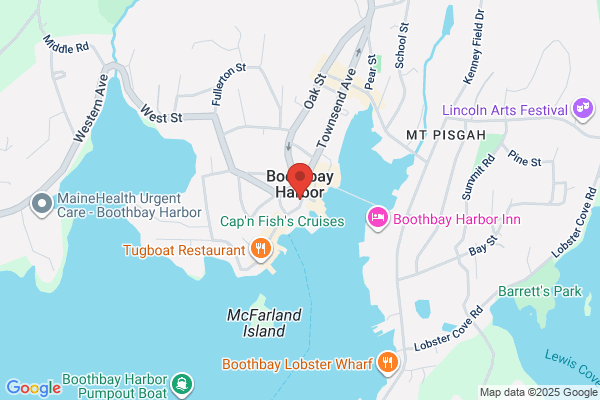 Boothbay Clipper Mart