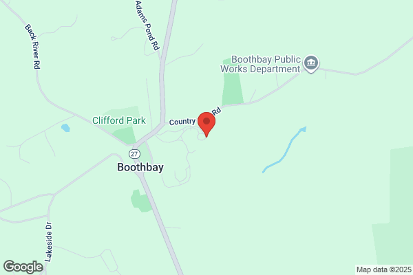 Boothbay Country Club
