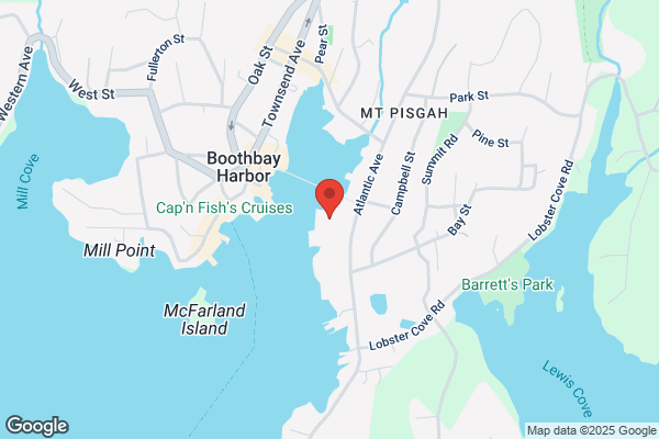 Boothbay Harbor Inn