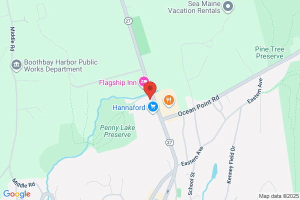Boothbay Harbor Region Chamber of Commerce