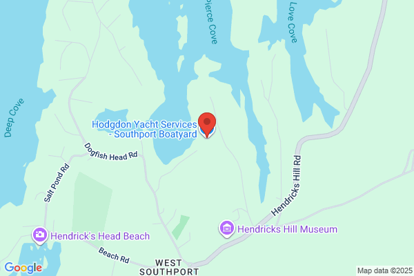 Boothbay Region Boatyard Inc