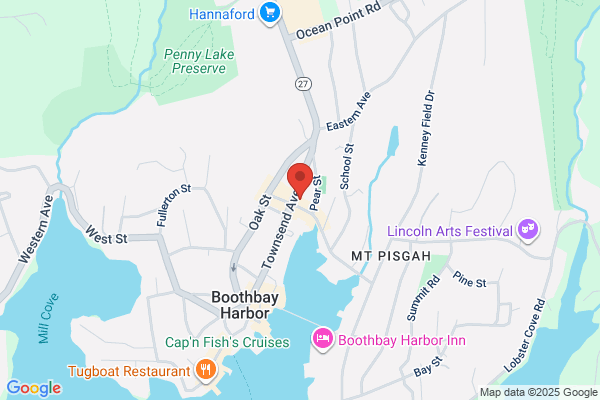 Boothbay Register
