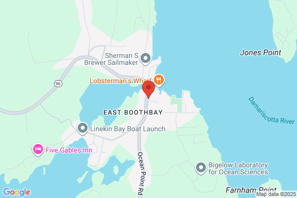 East Boothbay United Methodists Church