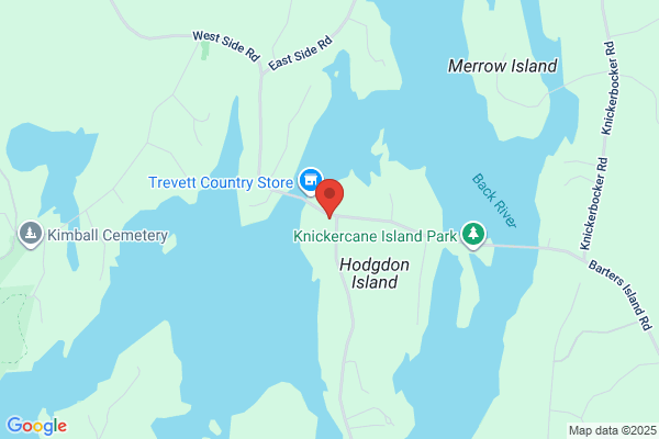 Hodgdon Island Inn