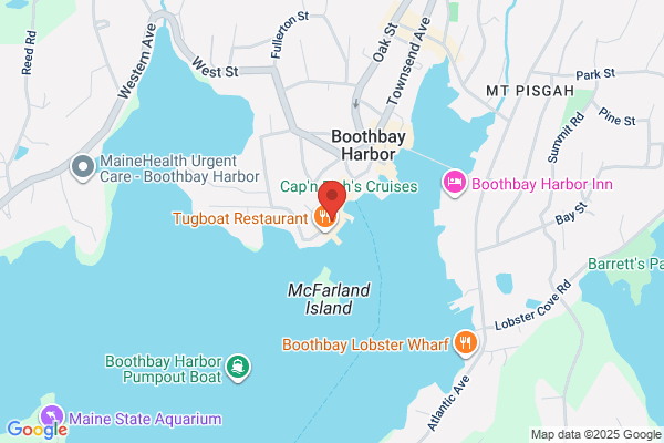 Tugboat Inn & Restaurant, Tugboat Inn & Marina