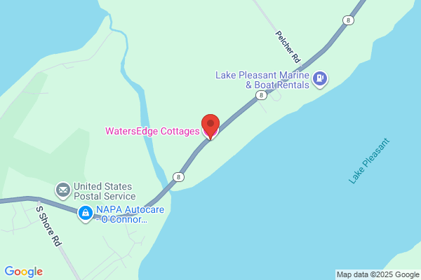 Water's Edge Motel & Cottages