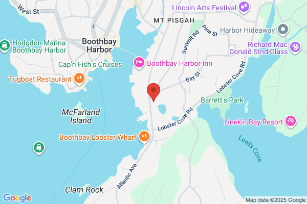 Atlantic Ark Inn the