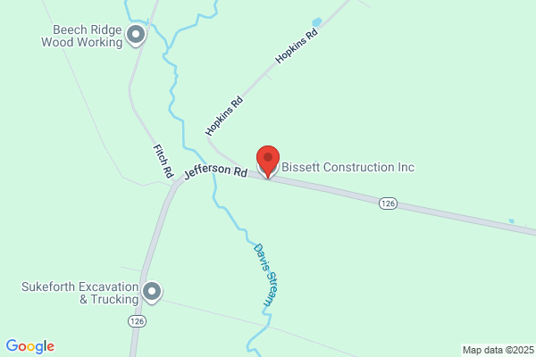 Bissett Construction, Inc