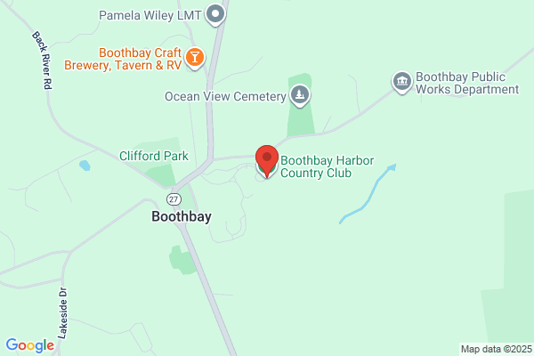 Boothbay Country Club