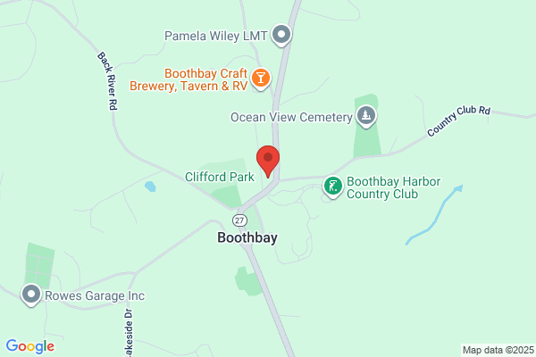 Boothbay Green