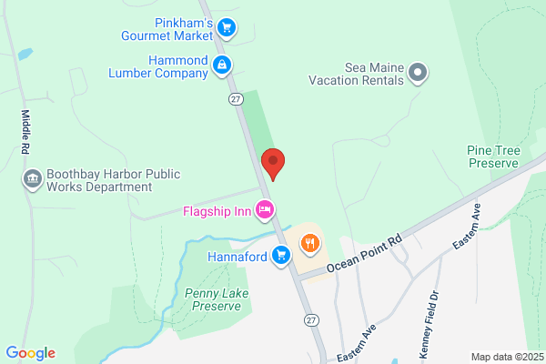 Boothbay Harbor Laundry Inc