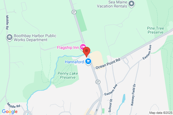 Boothbay Harbor Region Chamber of Commerce