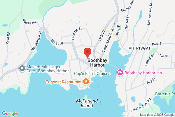 Boothbay Harbor Town of, Town Clerk
