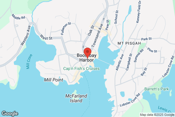 Boothbay Region Art Foundation