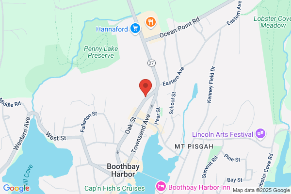 Boothbay Region Historical Society