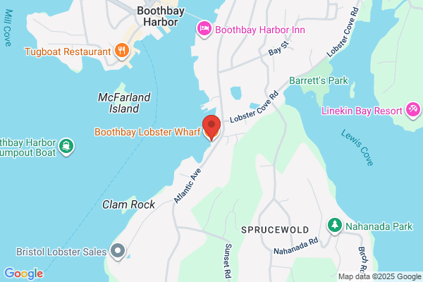 Boothbay Region Lobstermen Inc