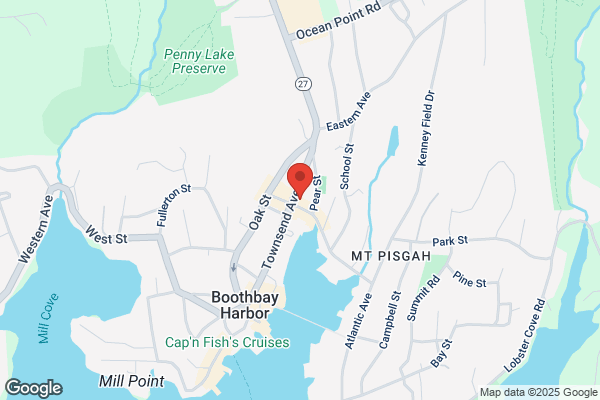 Boothbay Register