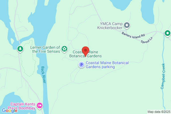 Coastal Maine Botanical Gardens