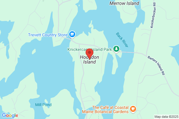 Hodgdon Island Inn