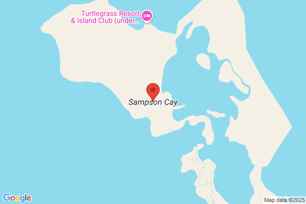 Sampson Cay Club