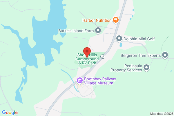 Shore Hills Campground