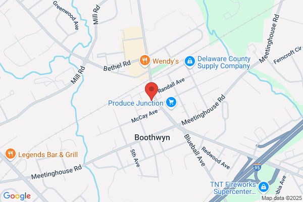 Boothwyn Court Apartments