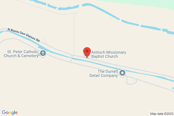 Antioch Missionary Baptist Church