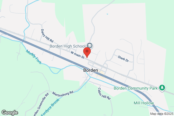Borden Town of, Sewer