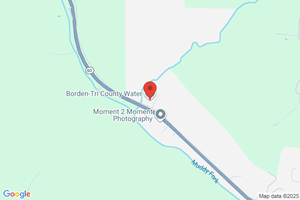 Borden Tri County Water