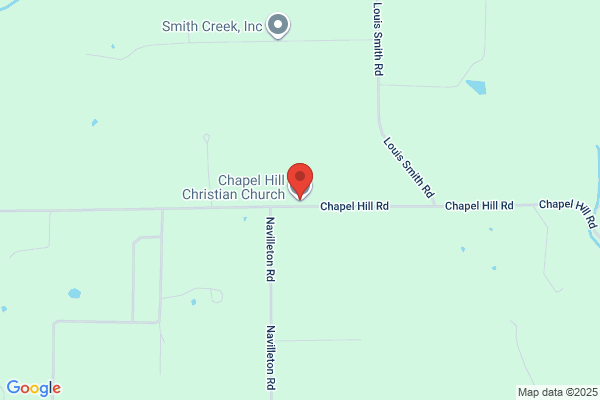 Chapel Hill Christian Church
