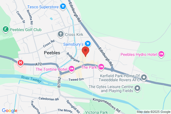 Kevin's Peebles
