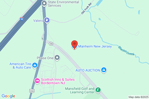 Manheim New Jersey