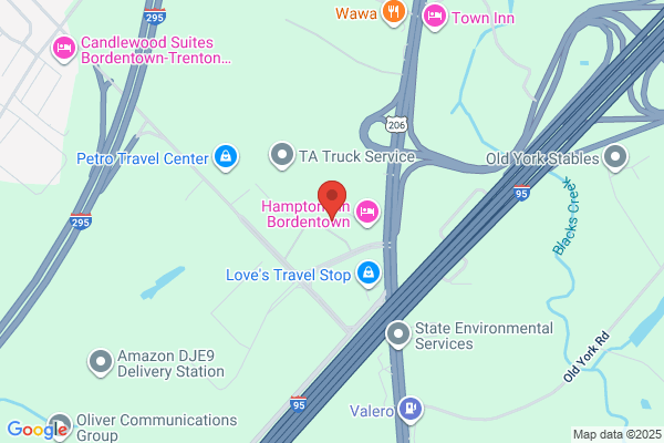 Bordentown Junction Truck Wash