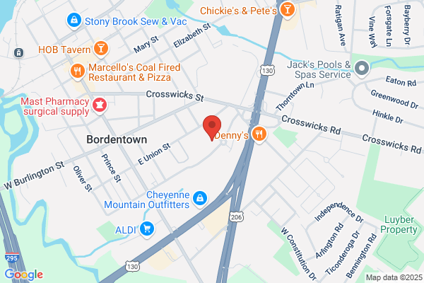 Bordentown Regional School District, Clara Barton School